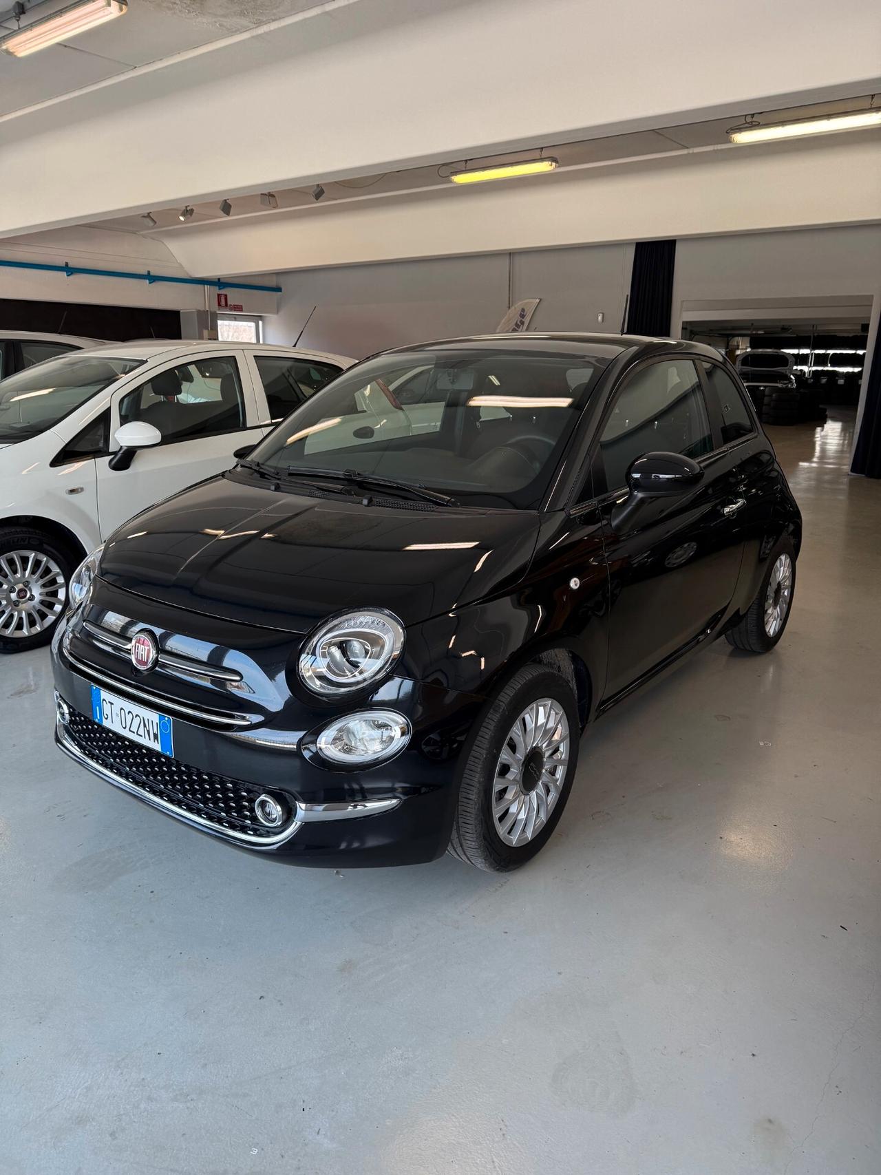 Fiat 500 1.0 Hybrid Dolcevita