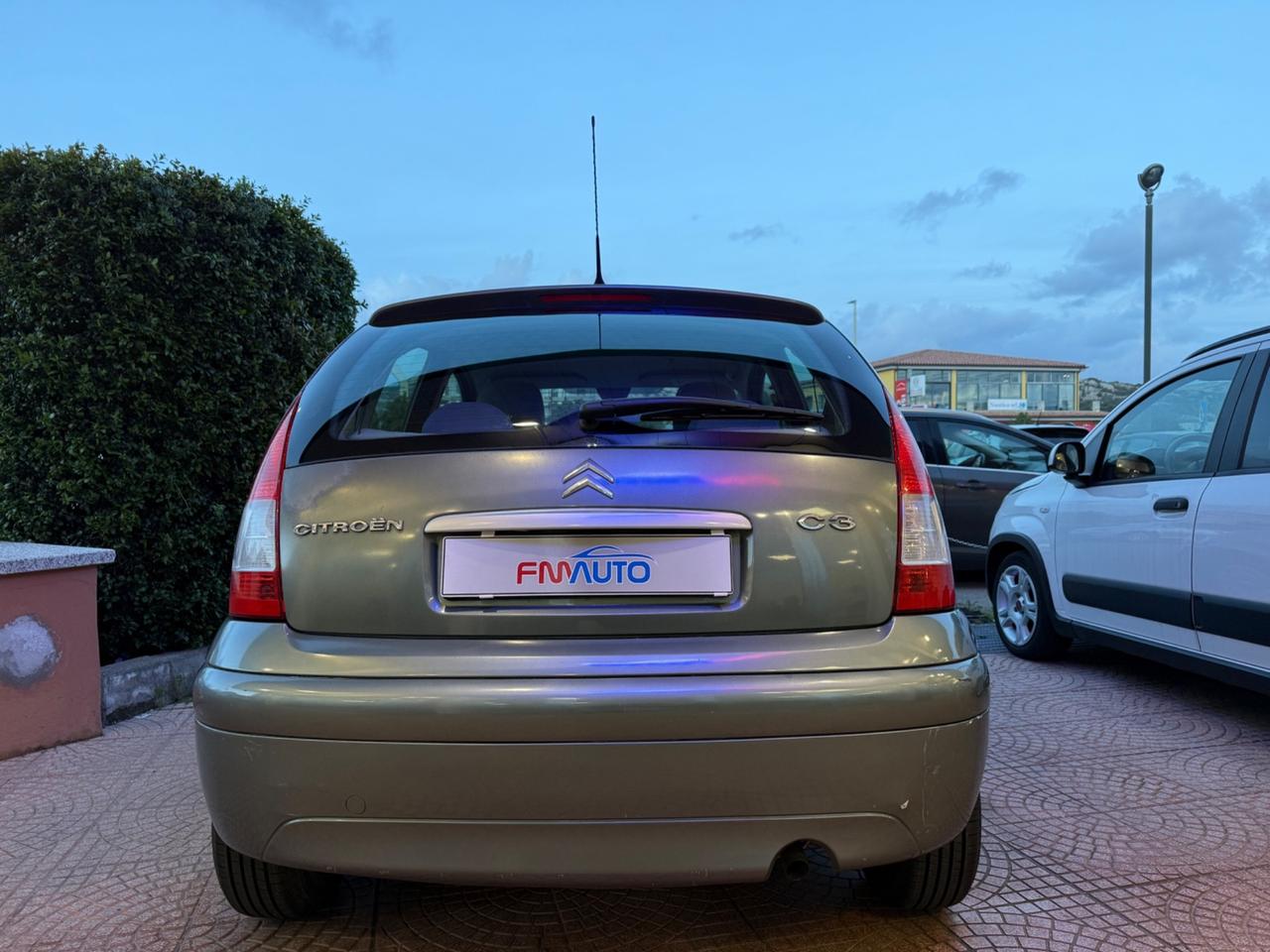 "" SOLO 52 MILA KM !! Citroen C3 1.1 Elegance OK NEOPATENTATI