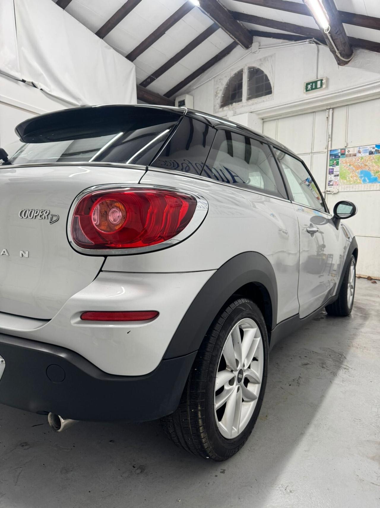 Mini Cooper D Paceman 1.6