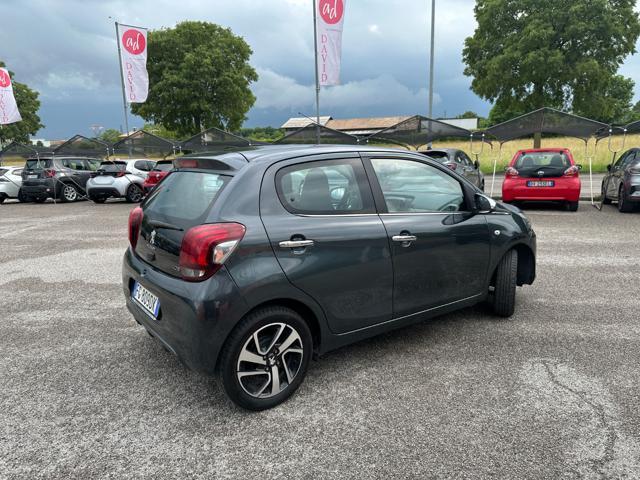 PEUGEOT 108 PureTech 82 5 porte Active