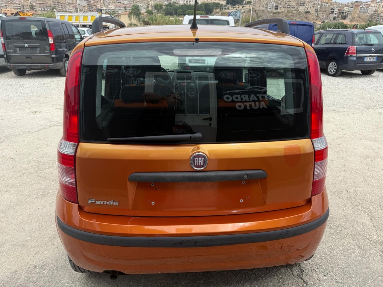 Fiat Panda 1.2 Dynamic