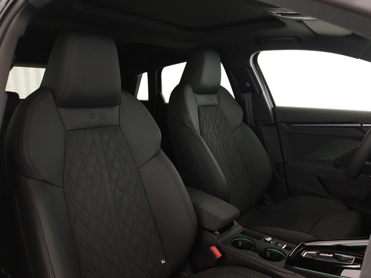 Audi A3 RS 3 SPB TFSI quattro S tronic NOLEGGIO LUNGO TERMINE- LEASING FULL INCLUSIVE