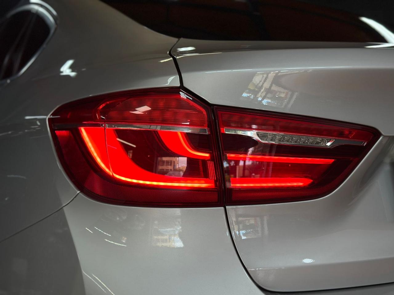 Bmw X6 xDrive30d #50579
