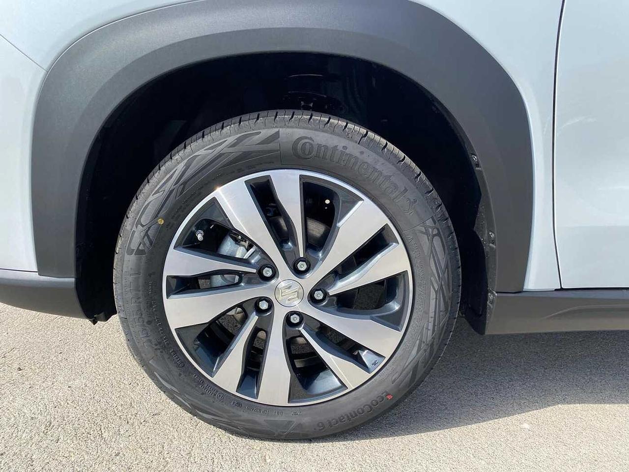 Suzuki S-Cross 1.5 140V Hybrid A/T Starview