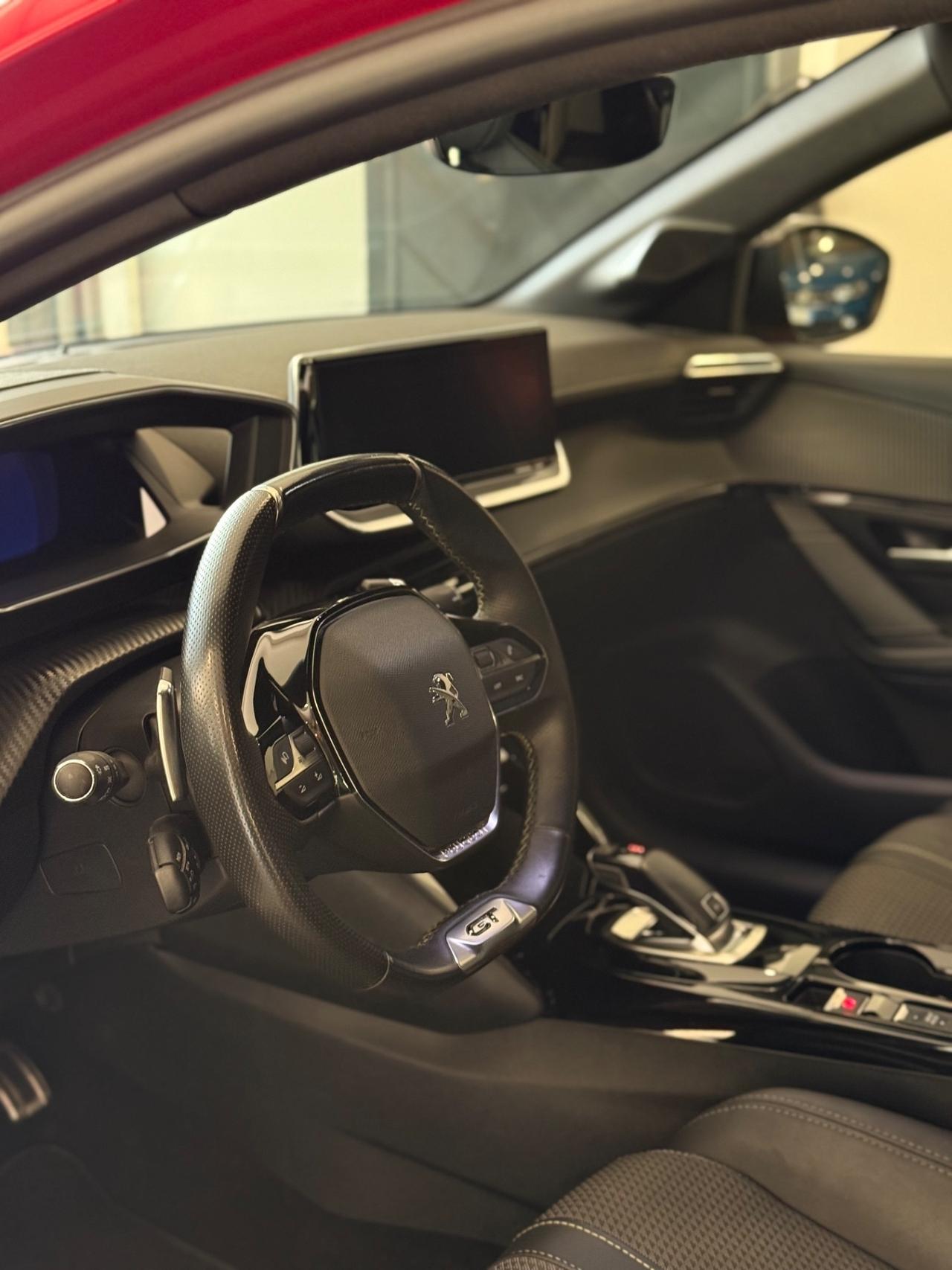 Peugeot 208 PureTech 100 Stop&Start EAT8 5 porte GT