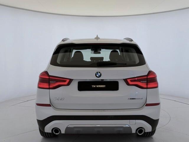 BMW X3 xdrive20d Luxury 190cv auto - TAGLIANDI BMW - IVA ESPOSTA