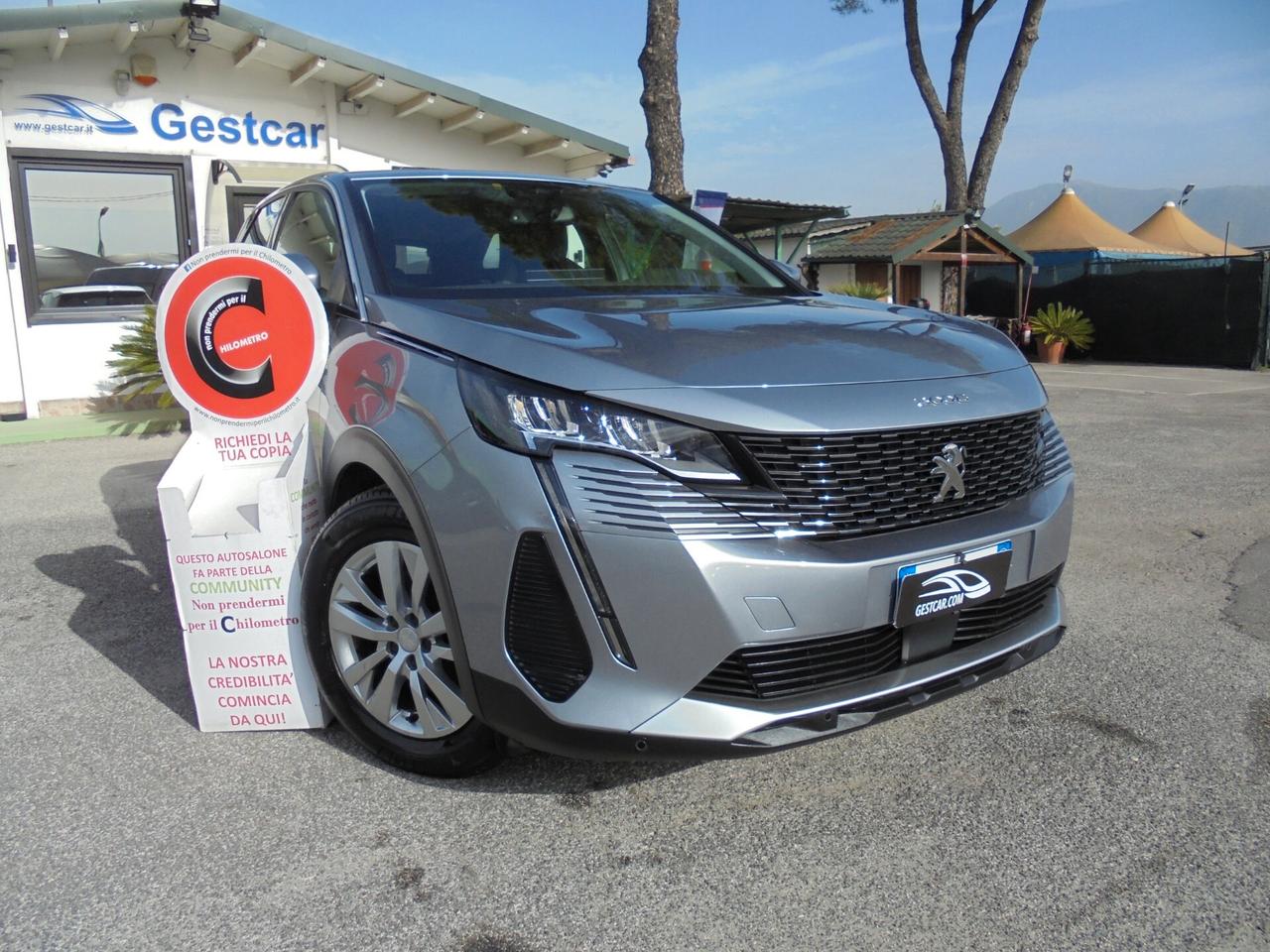 Peugeot 3008 BlueHDi 130 S&S EAT8 Active Business