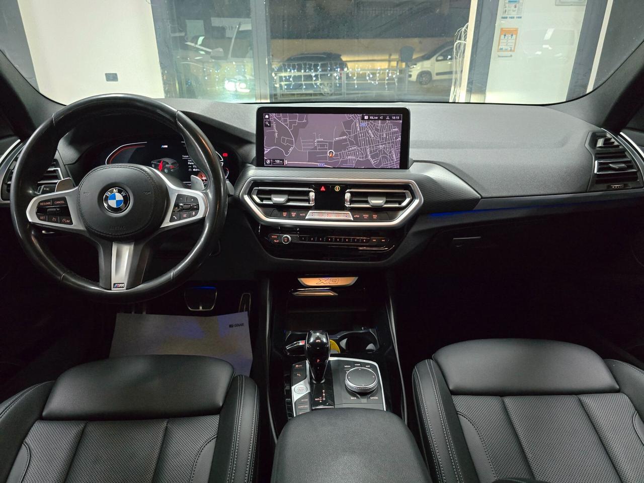 Bmw X3 xDrive20d 48V Msport