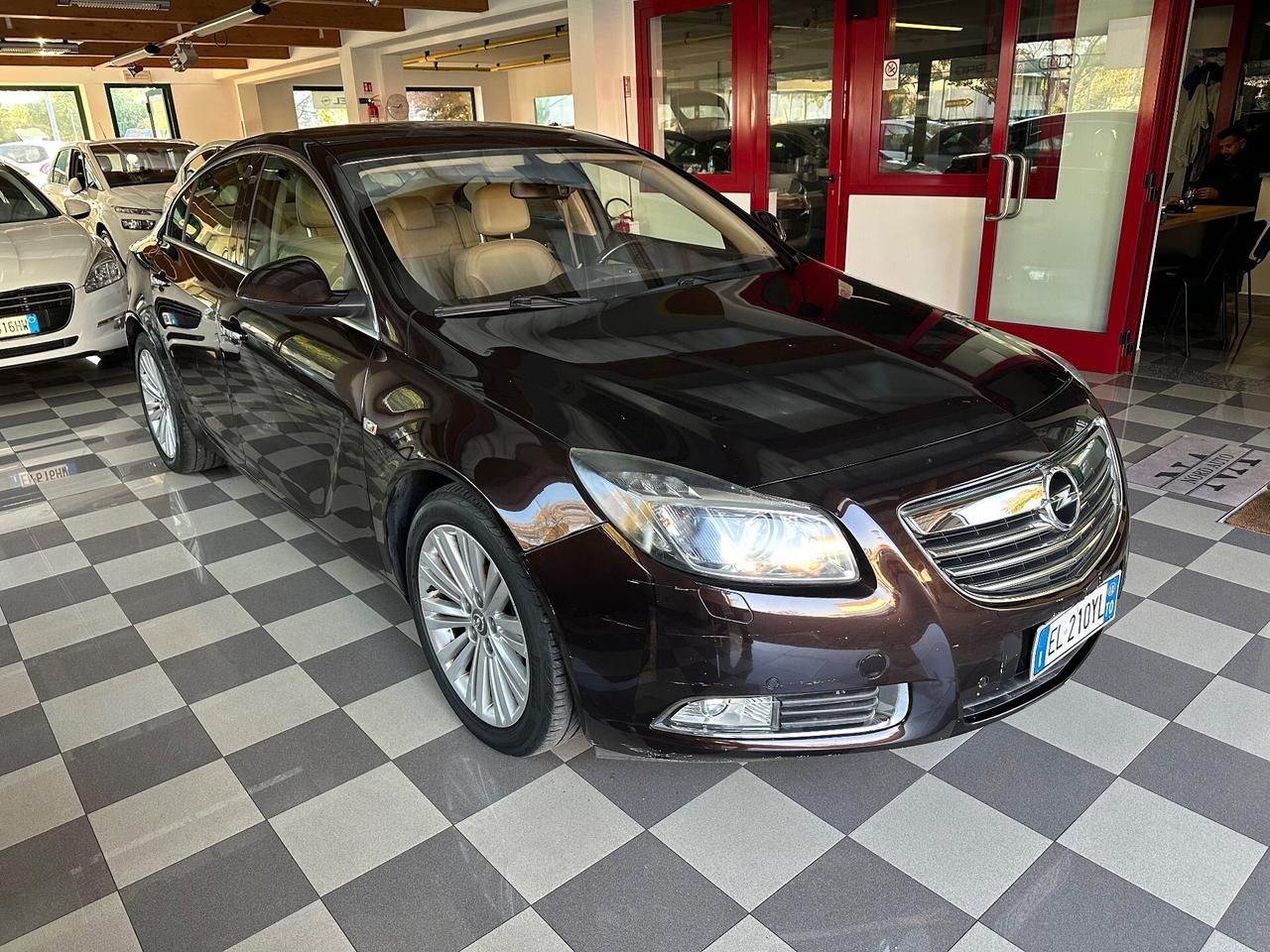 Opel Insignia 2.0 CDTI 4 porte Cosmo Berlina