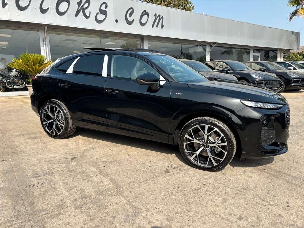 Audi Q3 SPB 35 TDI S tronic line edition IVA ESPOSTA Tua a solo 629 Euro al mese