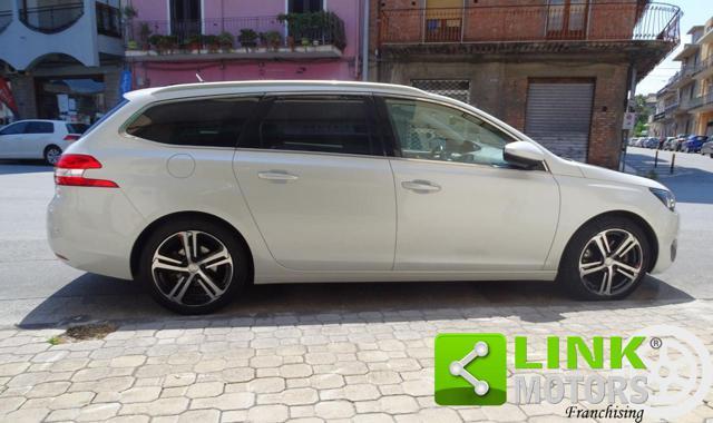 PEUGEOT 308 BlueHDi 150 S&S EAT6 SW Allure