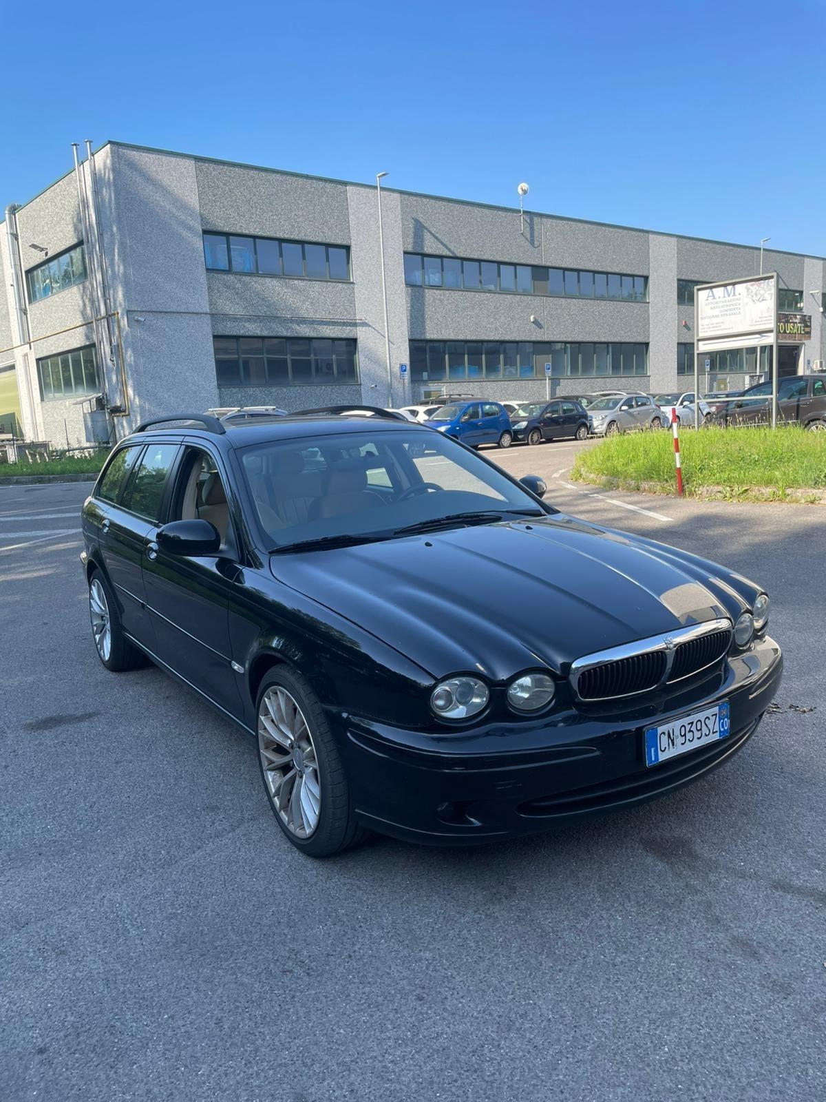Jaguar X-Type 2 LITRI V6 24V CAT WAGON EXEC.