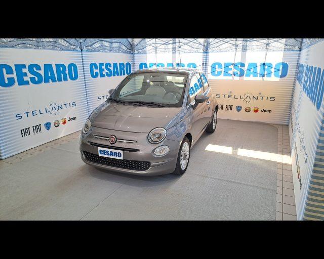 FIAT 500 1.0 hybrid 70cv Dolcevita