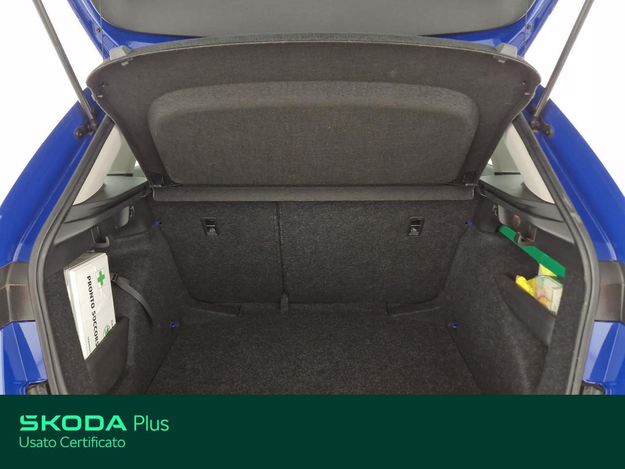 Skoda Kamiq 1.0 tsi ambition 95cv