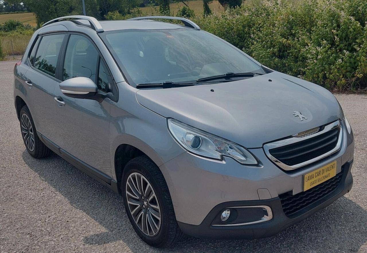PEUGEOT 2008 - UNICO PROP-1.6 HDI - NEOPATENTATI