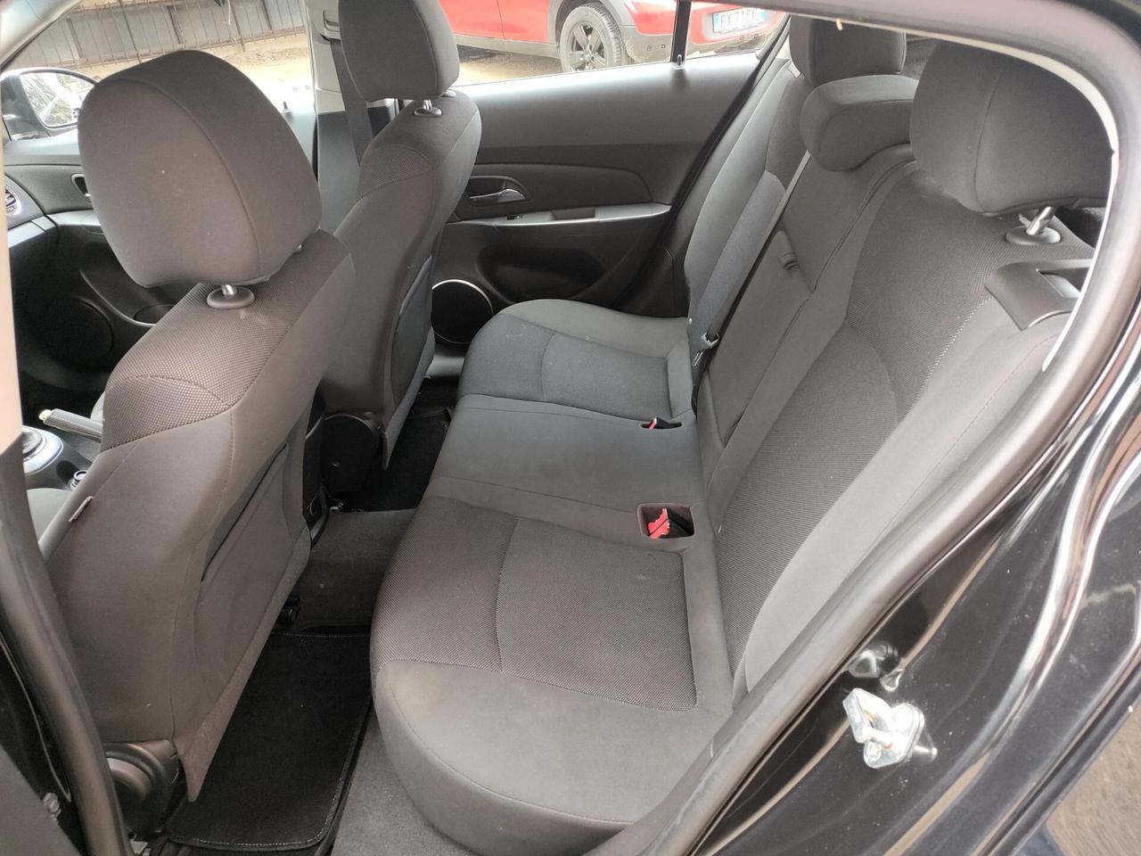 Chevrolet Cruze 1.8 GPL NUOVO