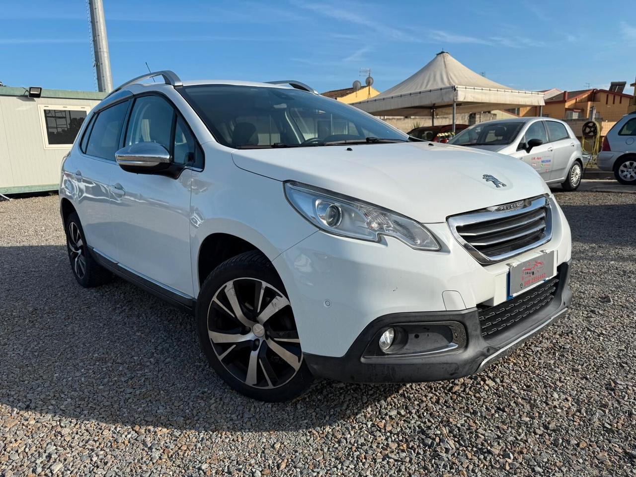 Peugeot 2008 1.6 e-HDi 92 CV Stop&Start Urban Cross