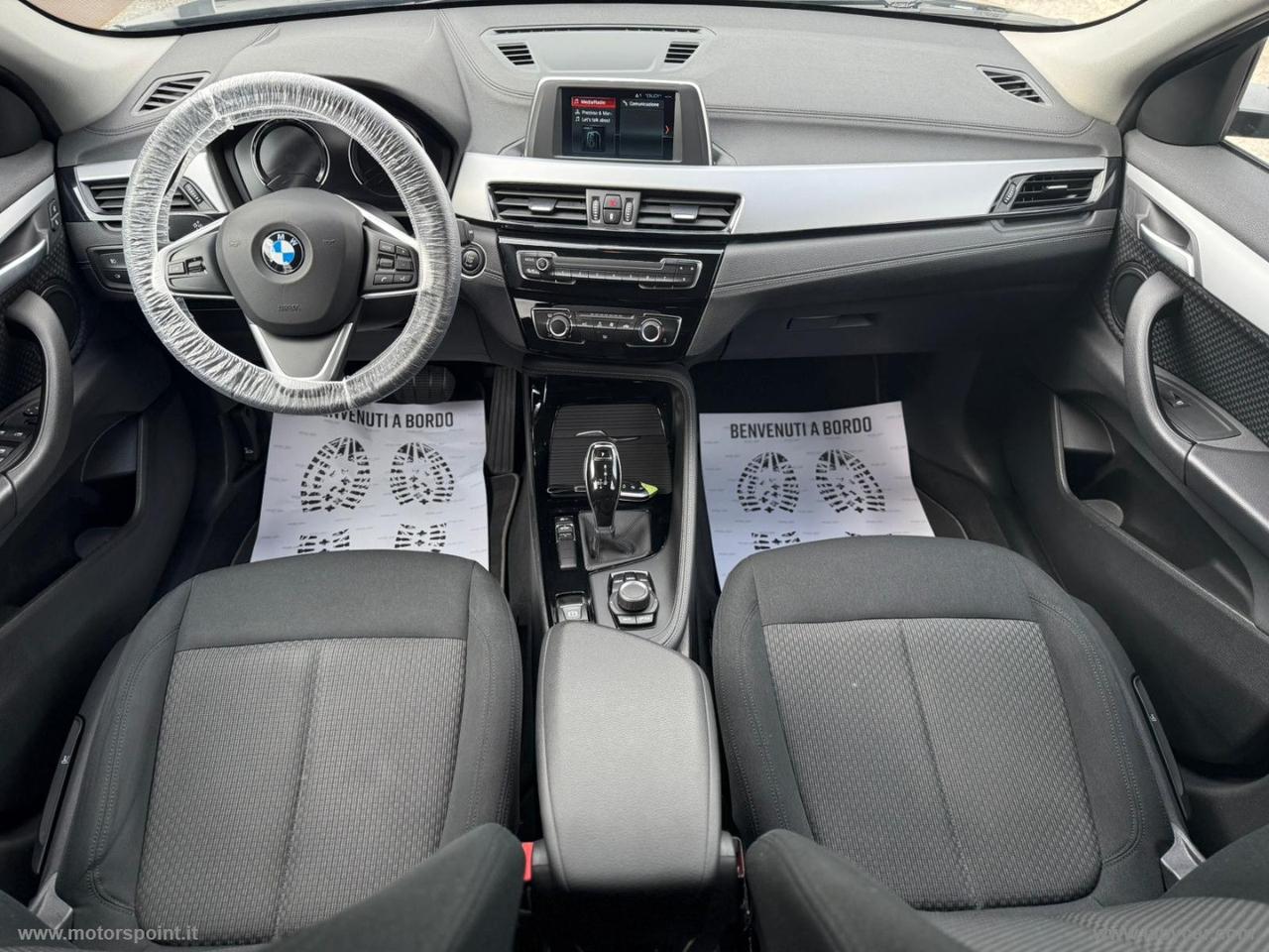 BMW X2 sDrive16d sport