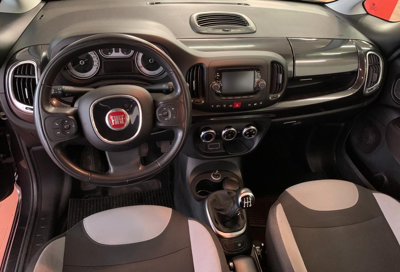 Fiat 500L 1.3 Multijet 95 CV Business