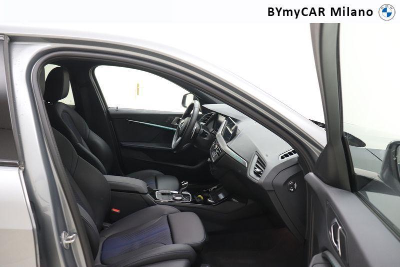 BMW Serie 1 5 Porte 118 d SCR Msport Steptronic