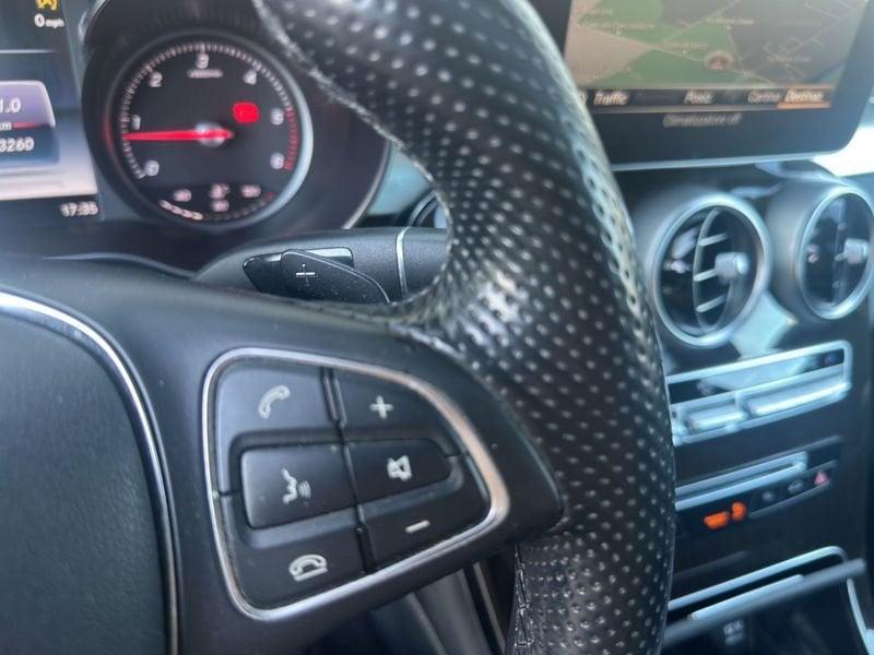 Mercedes-Benz GLC GLC 250 d Exclusive 4matic auto