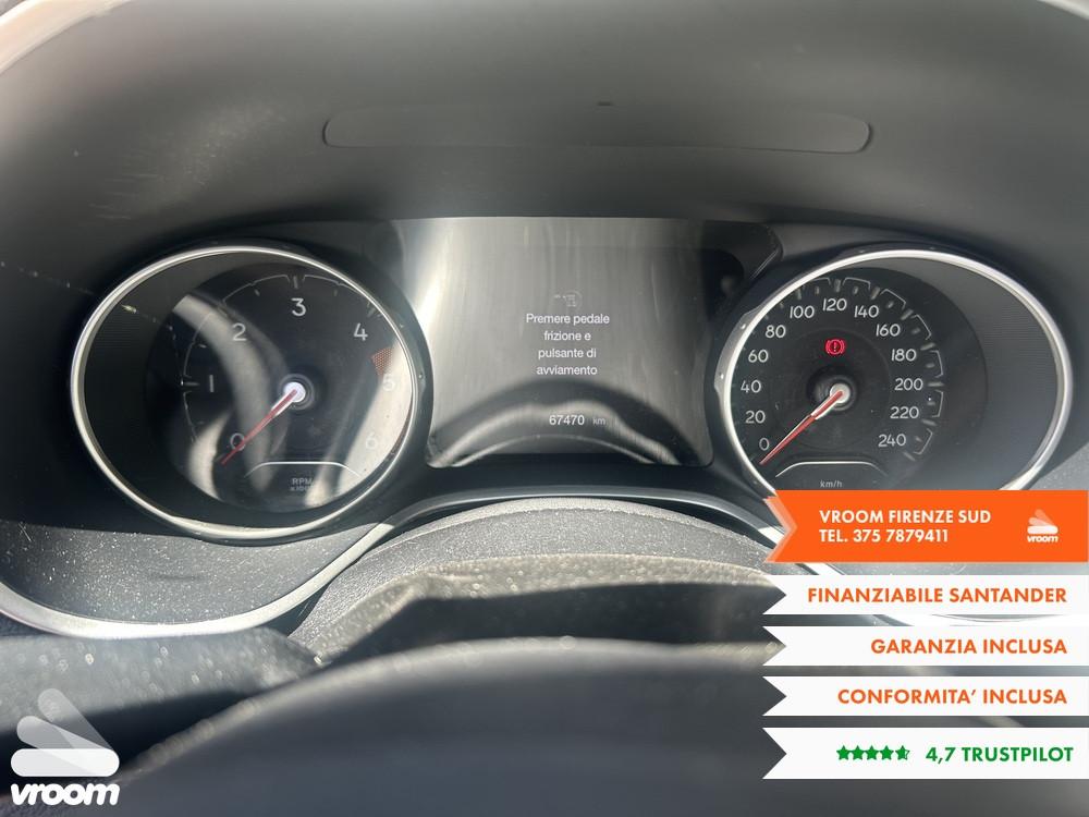 JEEP Compass 2ª serie Compass 1.6 Multijet II ...
