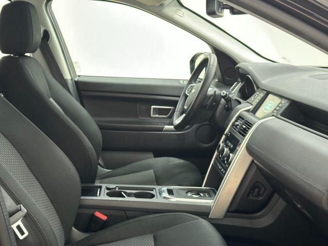 LAND ROVER Discovery Sport 2.0D TD4 150 CV AWD Auto SE