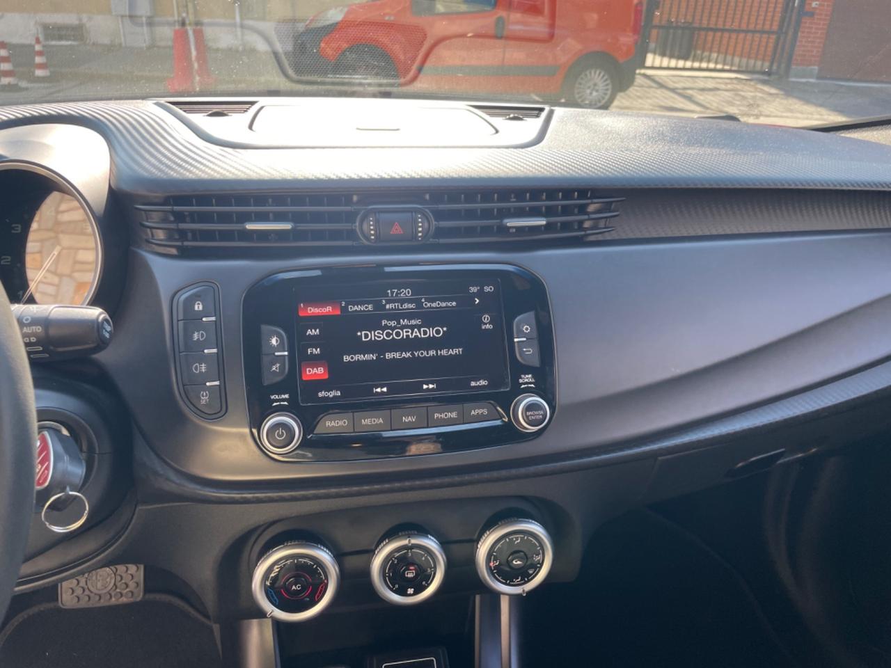 Alfa Romeo Giulietta 1.6 JTDm TCT 120 CV Super