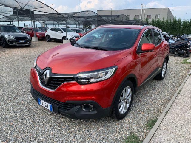 RENAULT Kadjar dCi 8V 110CV Energy Hypnotic