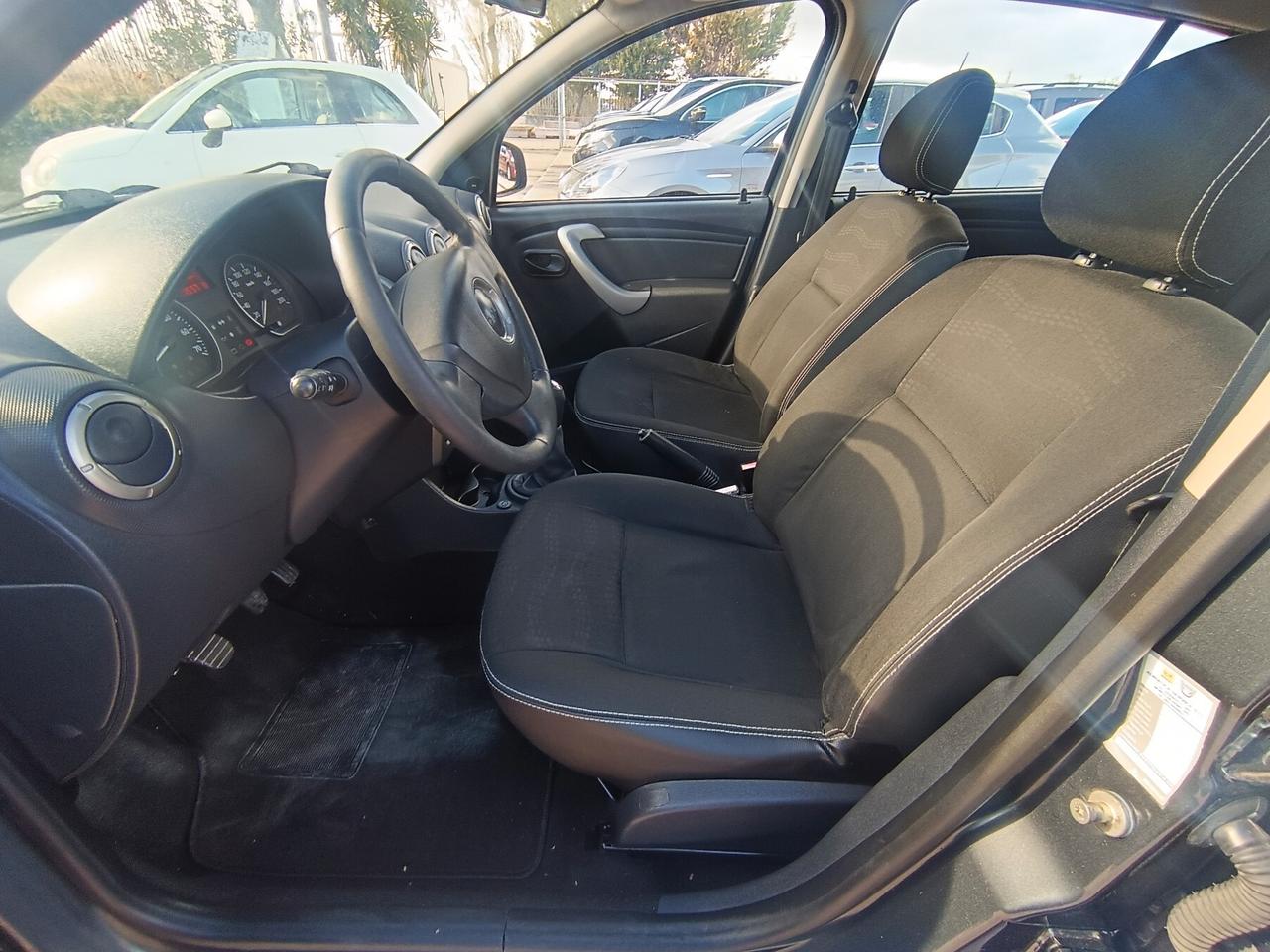 Dacia Sandero Stepway 1.6 8V GPL 85CV