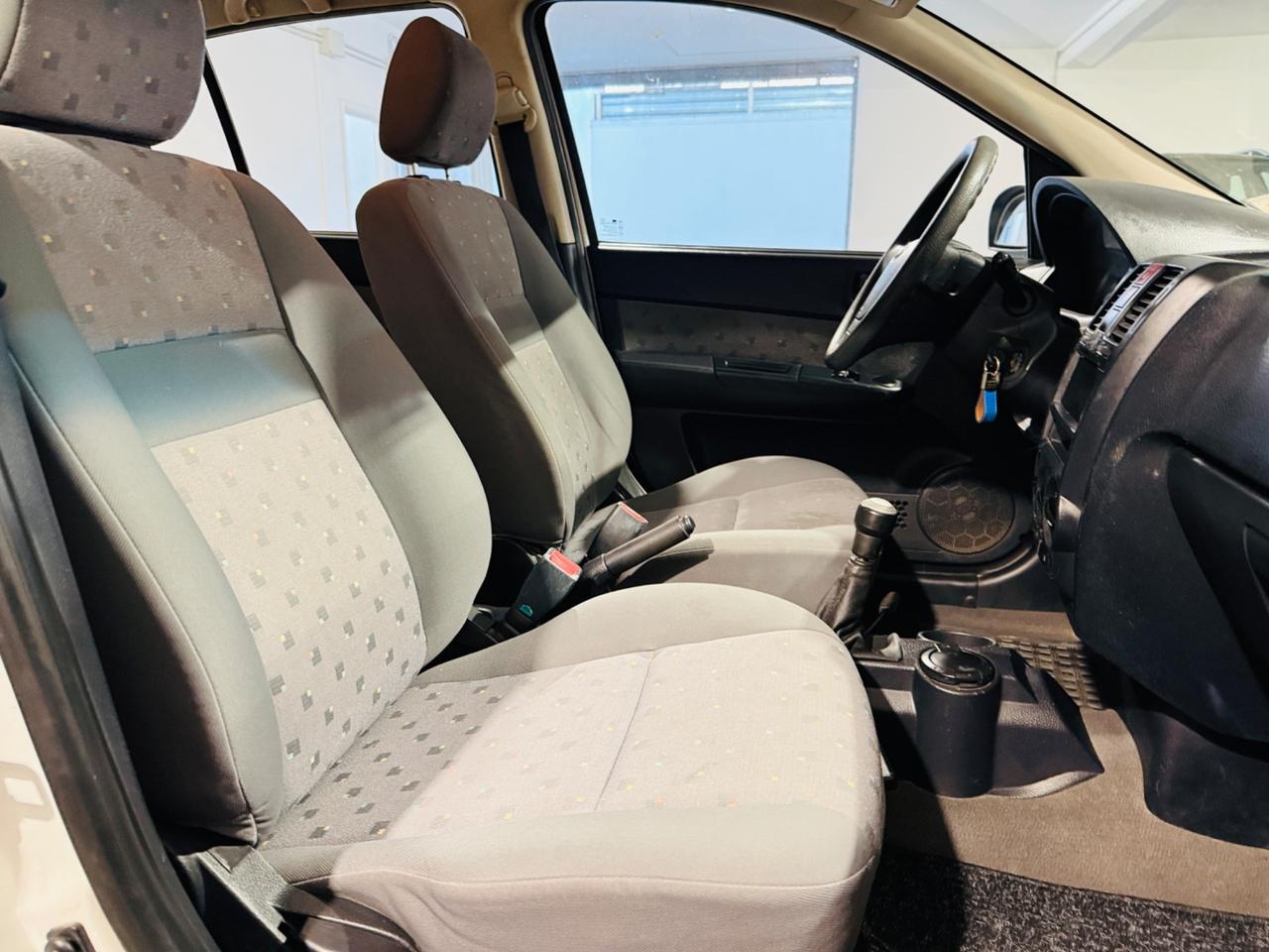 Hyundai Getz 1.1 12V (66CV) 5p. Like*NEOPATENTATI*