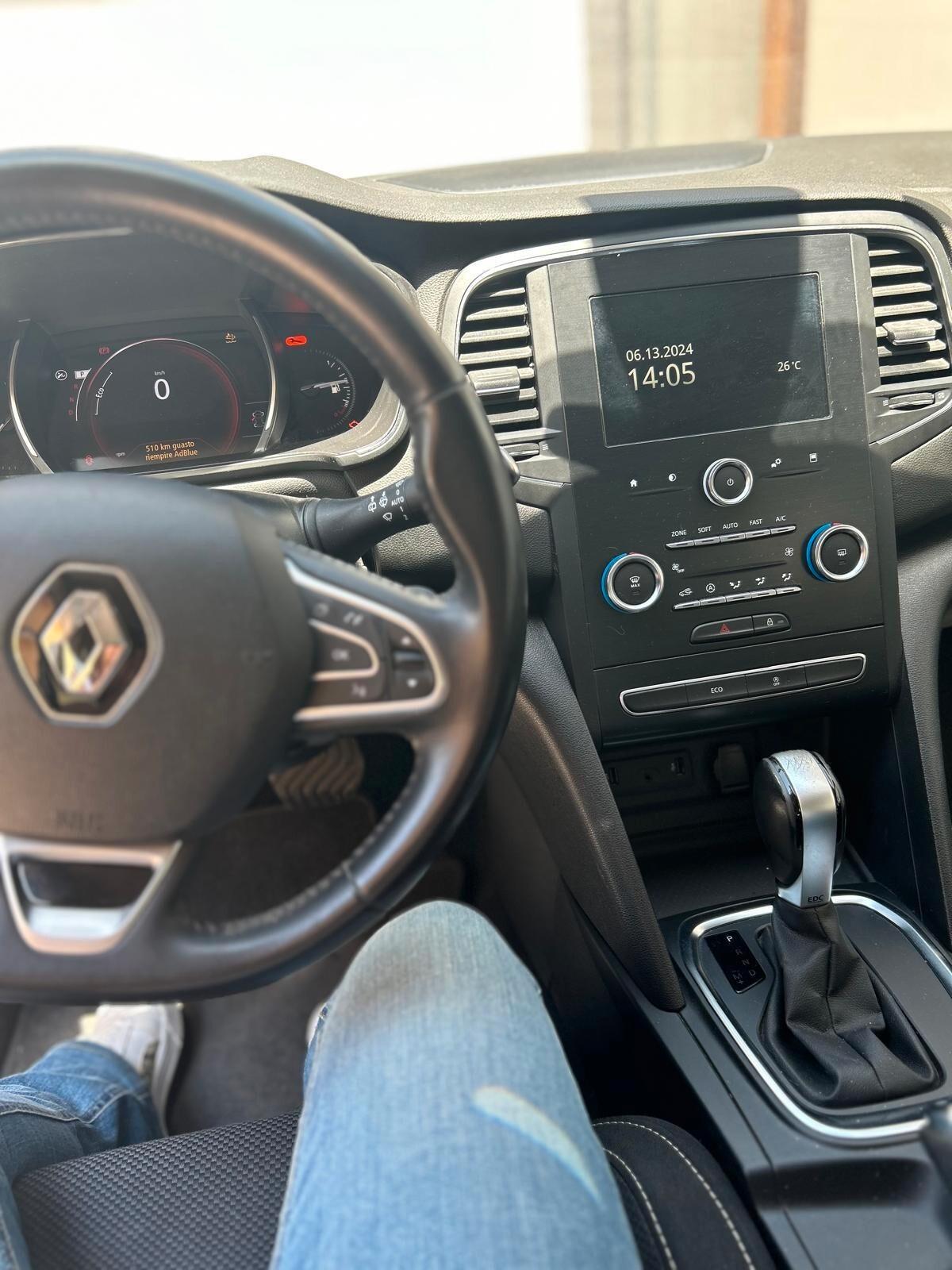 Renault Megane Mégane dCi 8V 110 CV Energy Intens