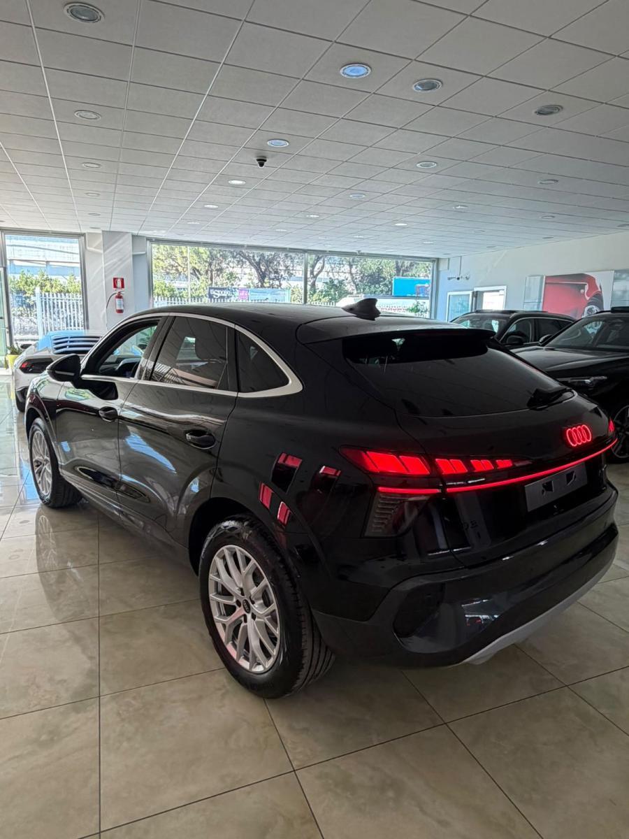 AUDI - Q3 Sportback - Q3 SPB 40 TFSI quattro S tronic