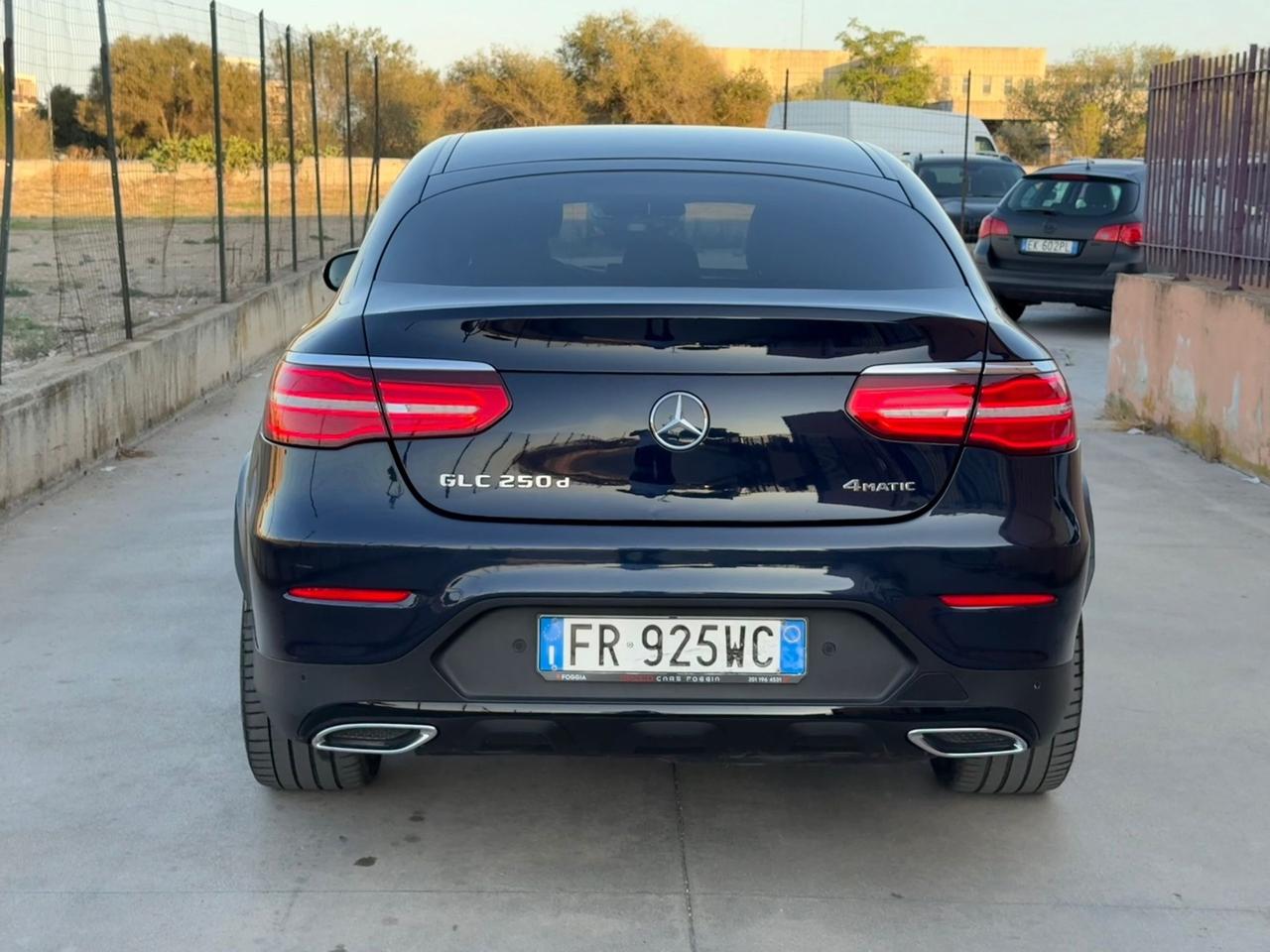 Mercedes-benz GLC 250 d 4Matic Executive