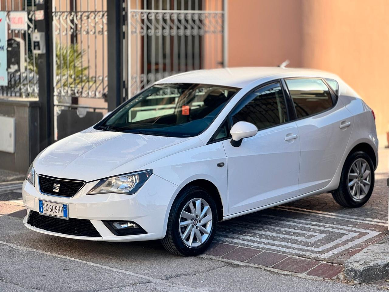 Seat Ibiza ST 1.2 TDI CR DPF Style
