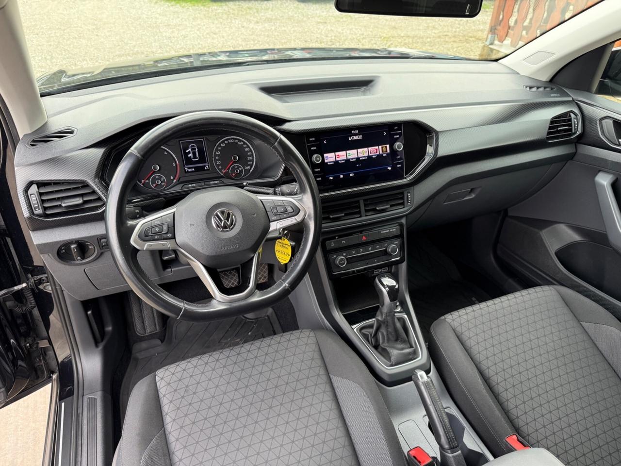 Volkswagen T-Cross 1.6 TDI DSG SCR Advanced BMT