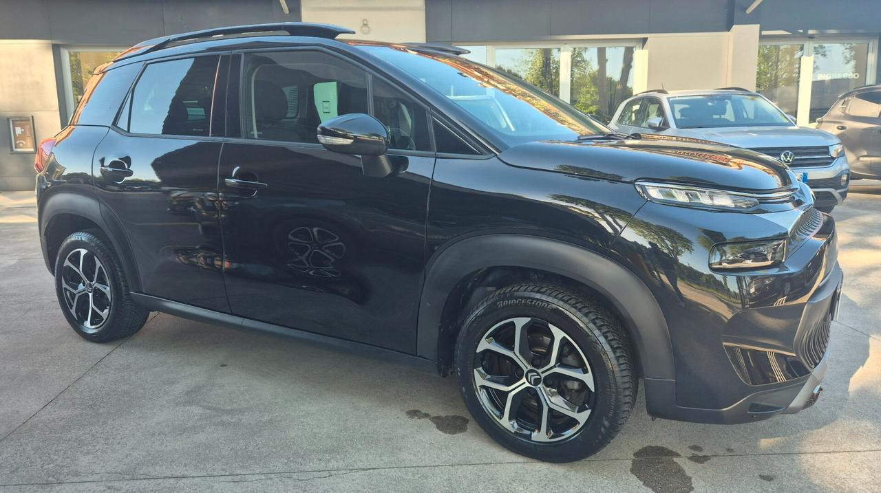 Citroen C3 Aircross BlueHDi 110 S&S Shine