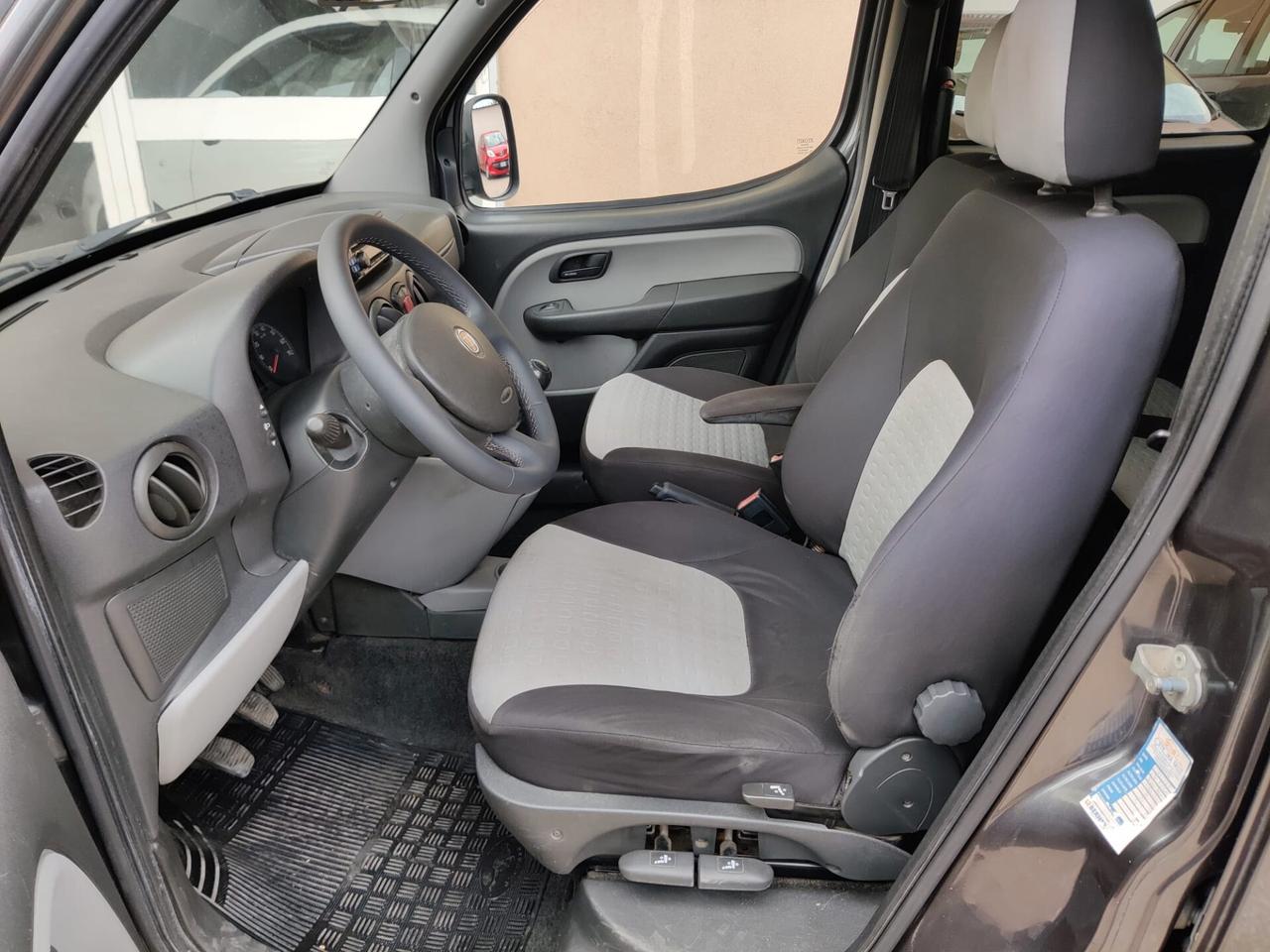 Fiat Doblò 1.3 Multijet EURO 4
