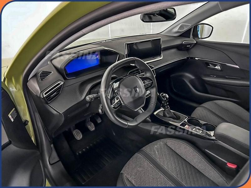 Peugeot 208 208 1.2 puretech Allure s&s 100cv