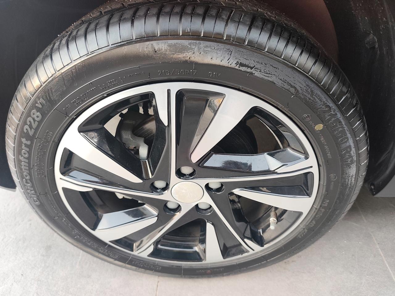 Evo 5 1.5 BENZINA e GPL KM 5000