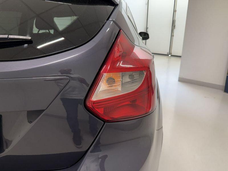 Ford Focus Focus 1.6 TDCi 115 CV Titanium