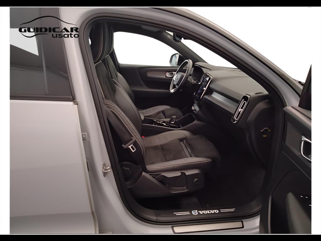 VOLVO XC40 - XC40 1.5 t5 phev R-design auto my21