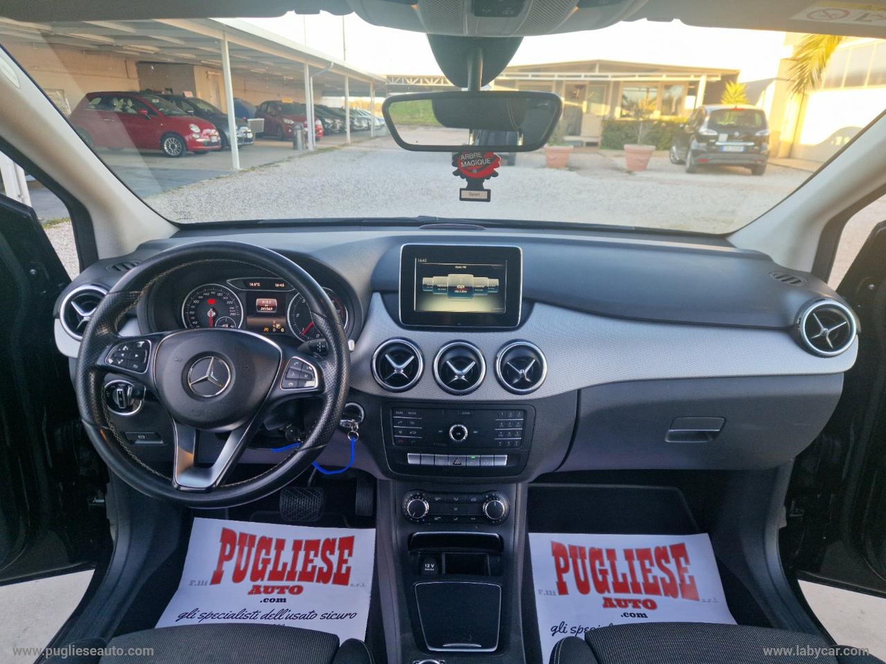 MERCEDES-BENZ B 180 CDI Automatic Executive