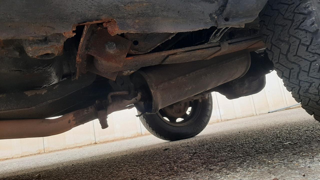 Fiat Panda 1100 i.e. cat 4x4 Trekking