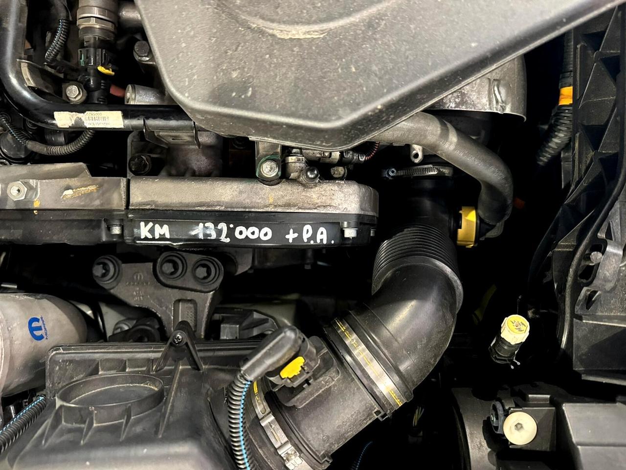 Jeep Renegade 2.0 Mjt 140CV 4WD Active Drive Longitude