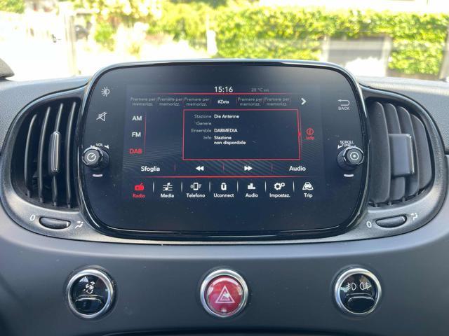 ABARTH 595 1.4 Turbo T-Jet 165 CV