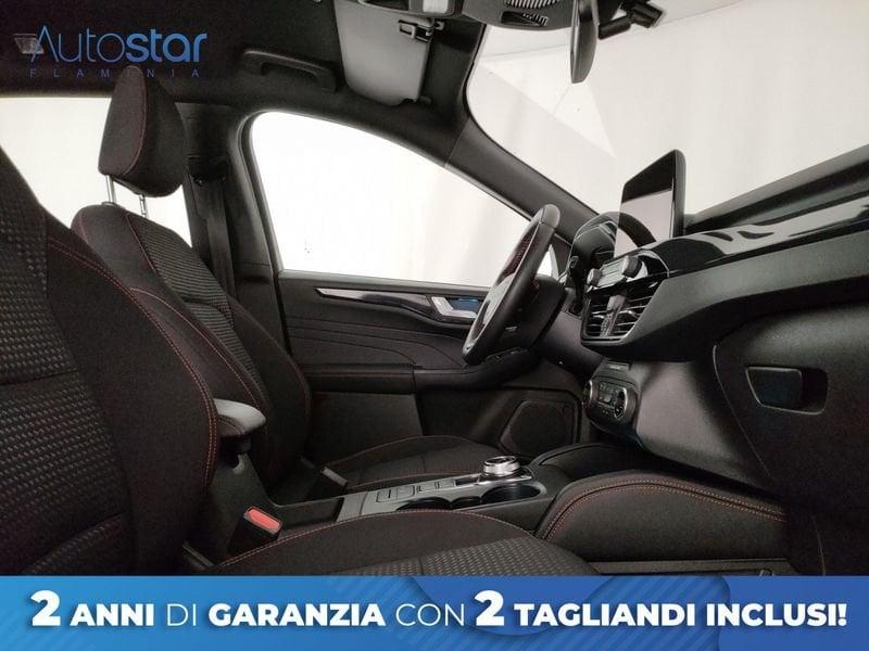 Ford Kuga 2.5 full hybrid ST-Line Design 2wd 190cv cvt