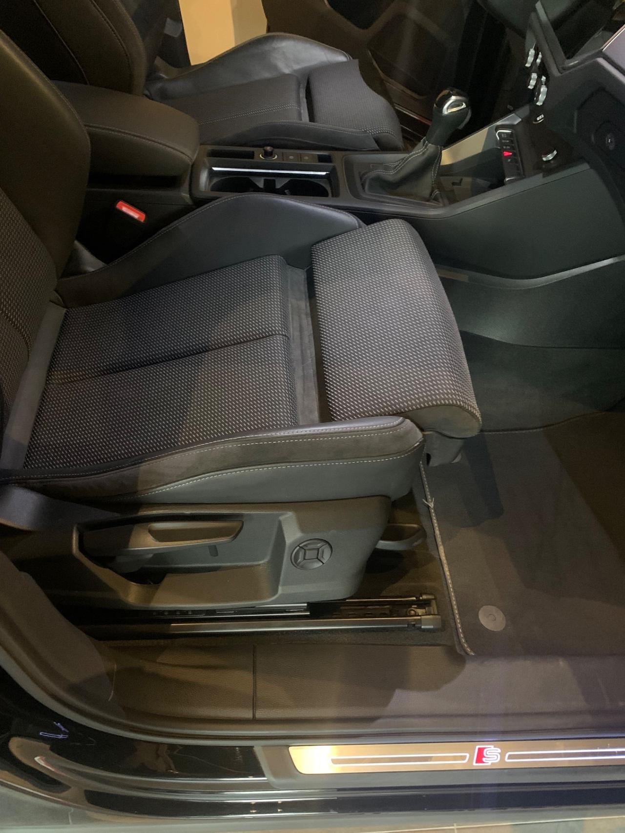 Audi Q3 SPB 40 TDI quattro S tronic line edition