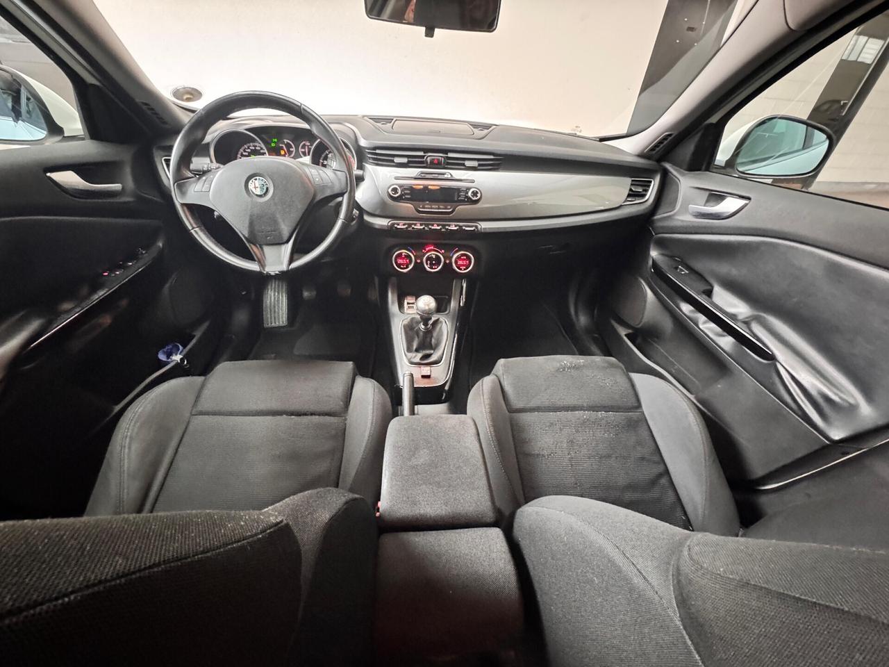 Alfa Romeo Giulietta 1.4 Turbo 120 CV GPL