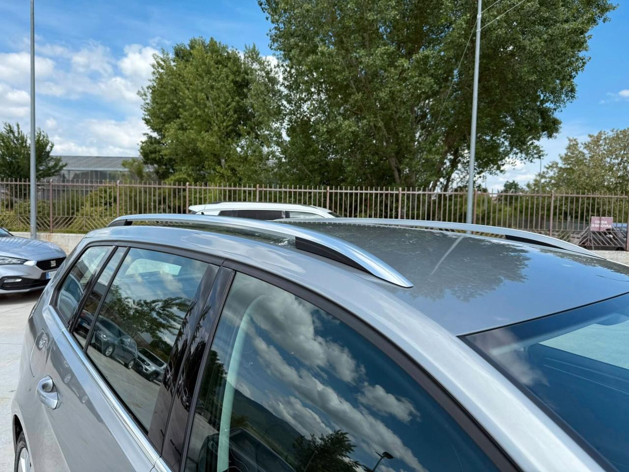 Volkswagen Golf Variant 1.6 TDI 105 CV Highline -UNICOP-